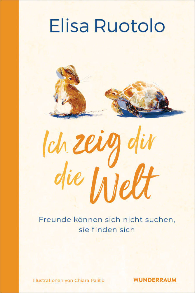 Ich zeig dir die Welt (Elisa Ruotolo)