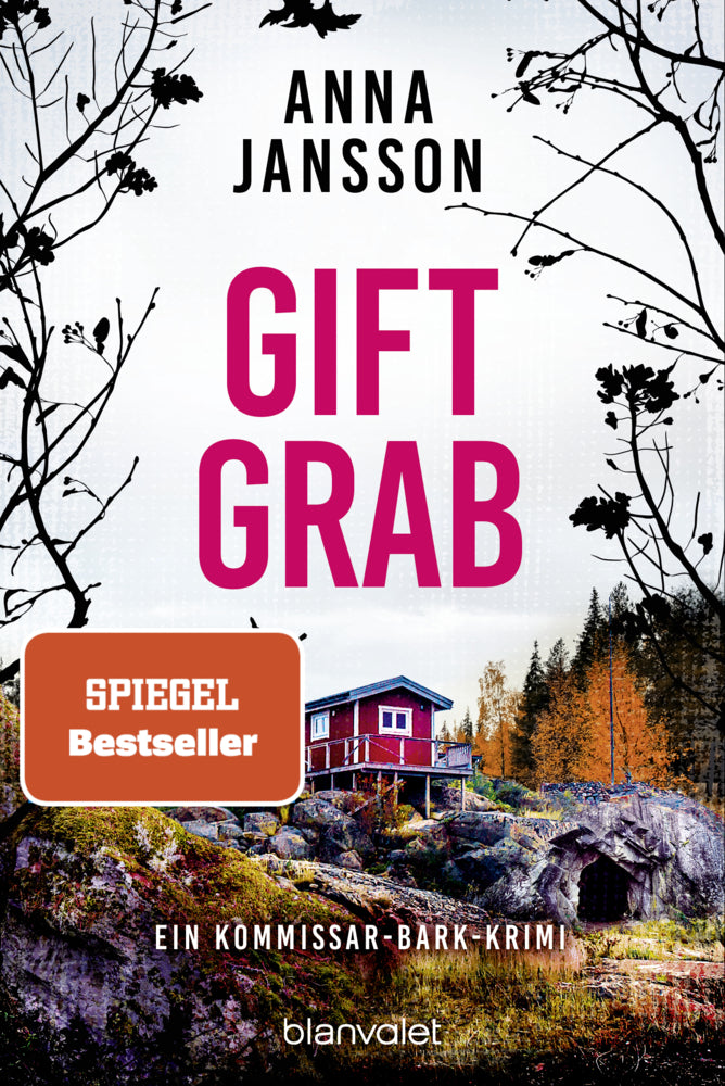 Giftgrab (Anna Jansson)