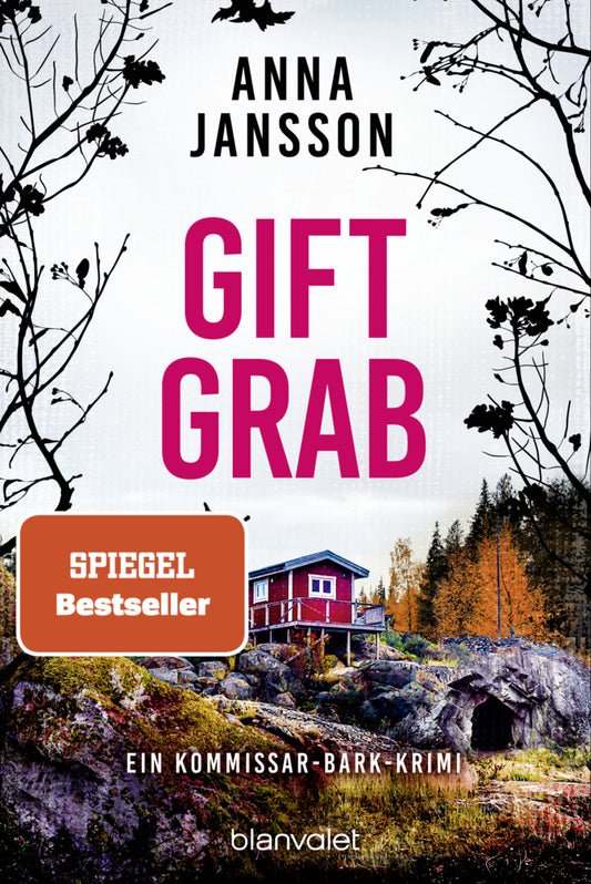 Giftgrab (Anna Jansson)