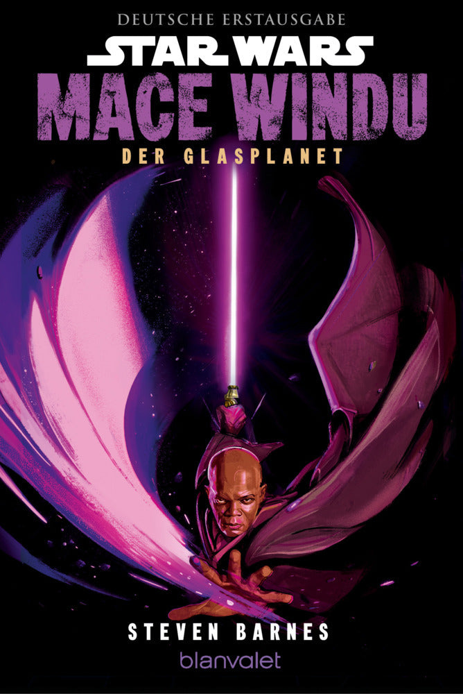 Star Wars(TM) Mace Windu - Der Glasplanet (Steven Barnes)