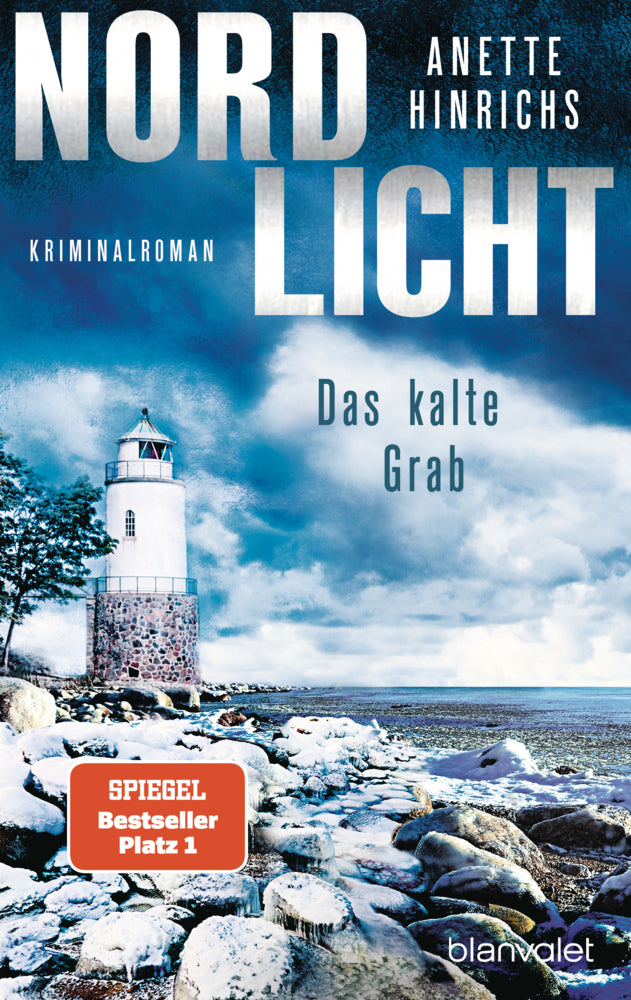 Nordlicht - Das kalte Grab (Anette Hinrichs)