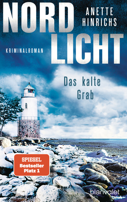 Nordlicht - Das kalte Grab (Anette Hinrichs)