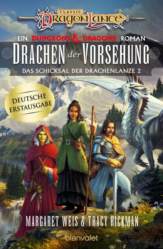Drachen der Vorsehung (Margaret Weis)