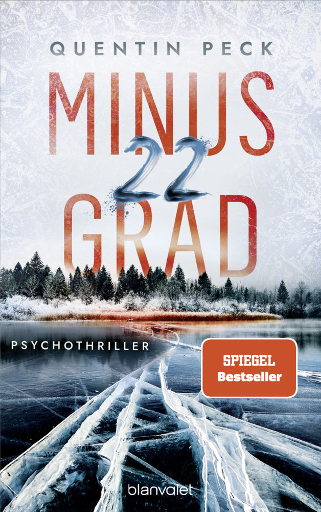 Minus 22 Grad (Quentin Peck)