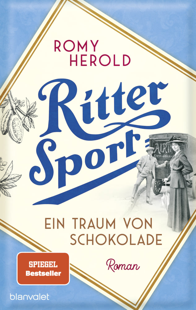 Ritter Sport - Ein Traum von Schokolade (Romy Herold)