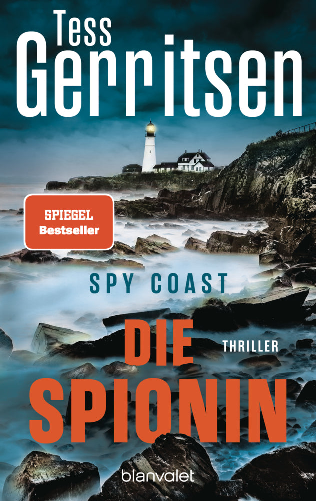 Spy Coast - Die Spionin (Tess Gerritsen)