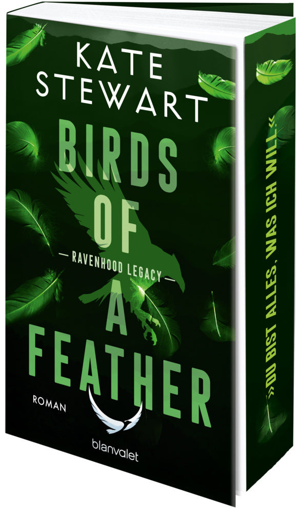 Birds of a Feather (Kate Stewart)