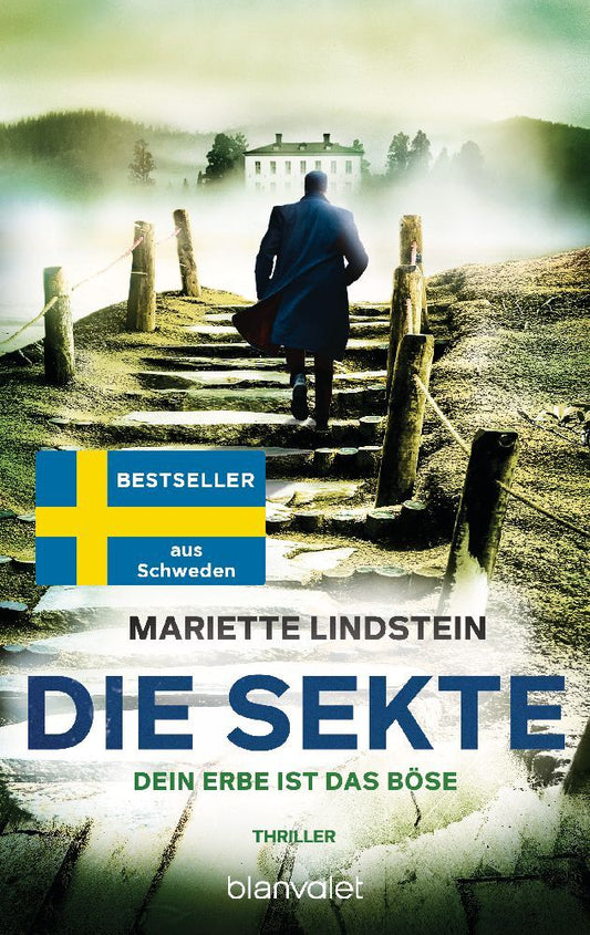 Die Sekte - Dein Erbe ist das Böse (Mariette Lindstein)
