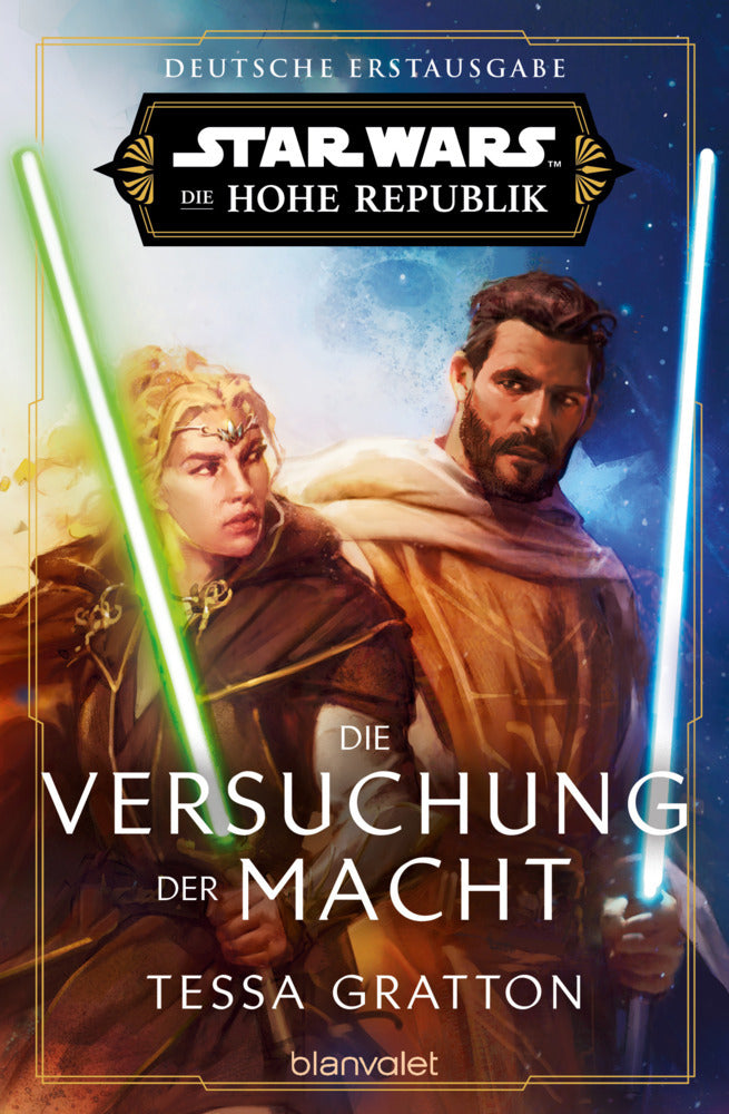 Star Wars(TM) Die Hohe Republik - Die Versuchung der Macht (Tessa Gratton)