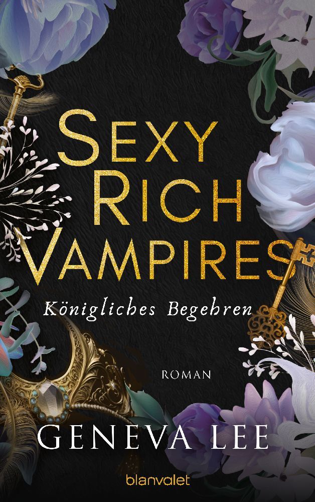Sexy Rich Vampires - Königliches Begehren (Geneva Lee)