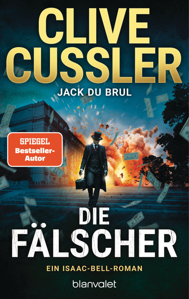 Die Fälscher (Clive Cussler)