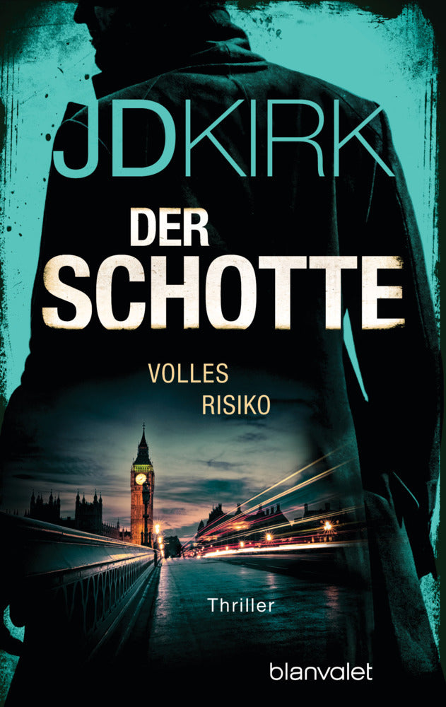 Der Schotte - Volles Risiko (Jd Kirk)