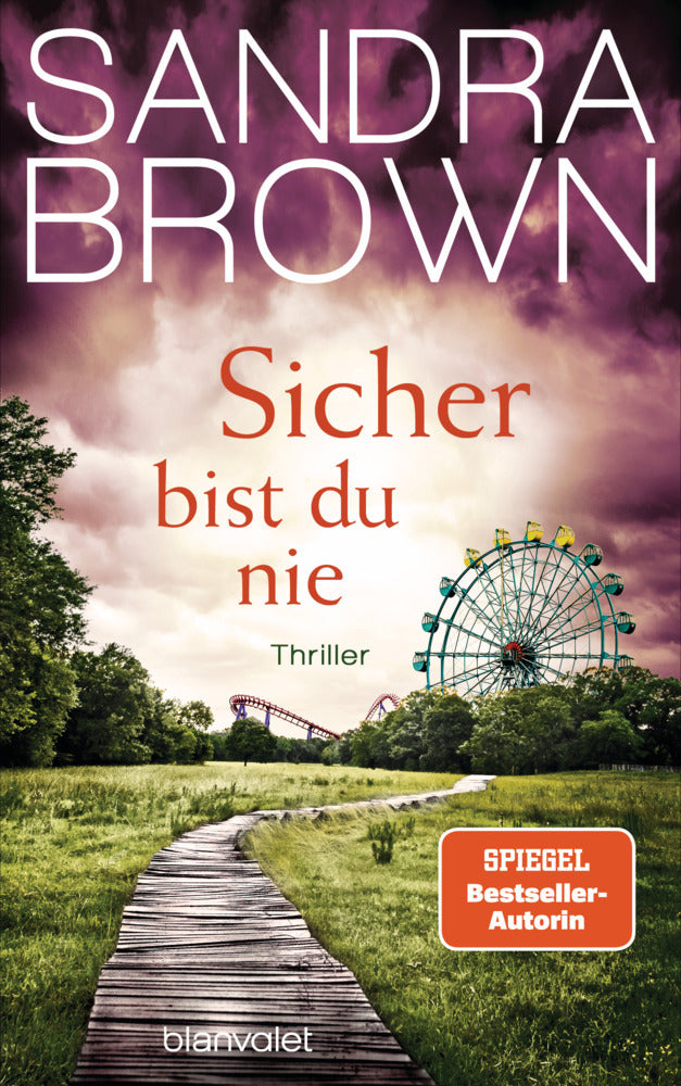 Sicher bist du nie (Sandra Brown)