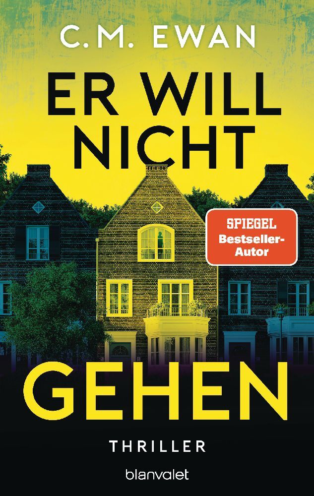 Er will nicht gehen (C.M. Ewan)