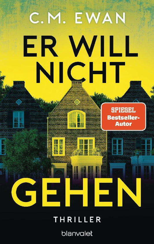 Er will nicht gehen (C.M. Ewan)