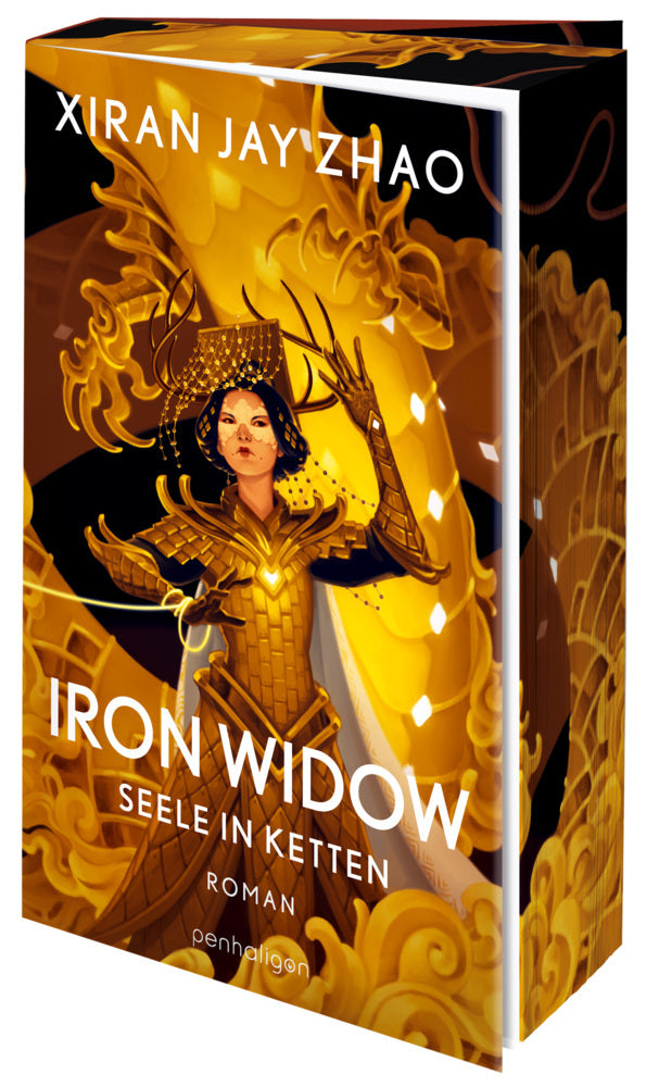 Iron Widow - Seele in Ketten (Xiran Jay Zhao)