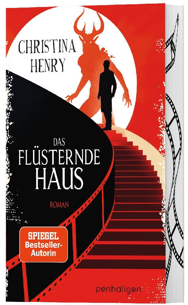 Das flüsternde Haus (Christina Henry)