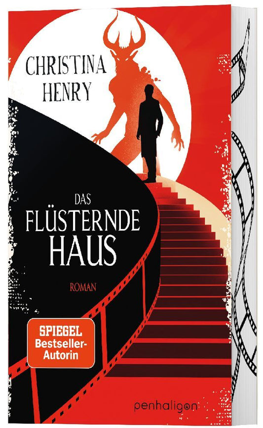 Das flüsternde Haus (Christina Henry)
