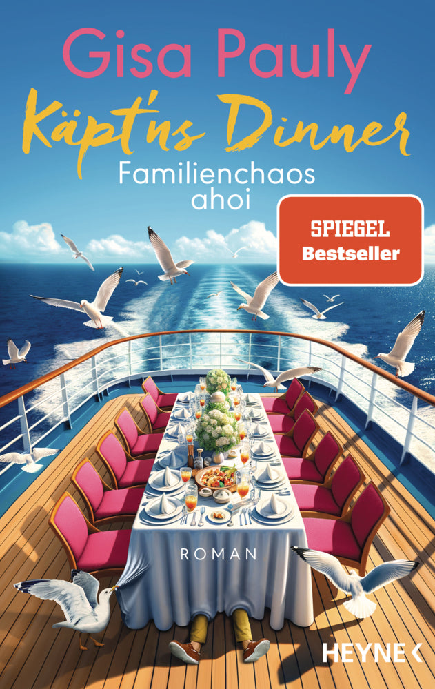 Käpt'ns Dinner (Gisa Pauly)