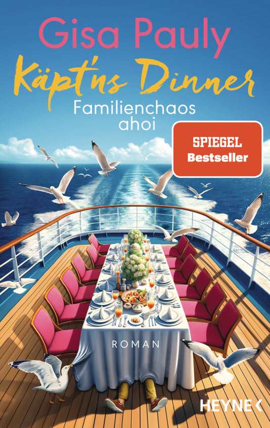 Käpt'ns Dinner (Gisa Pauly)