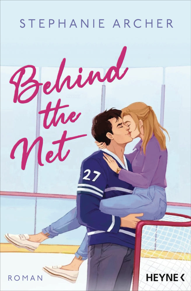 Behind the Net (Stephanie Archer)