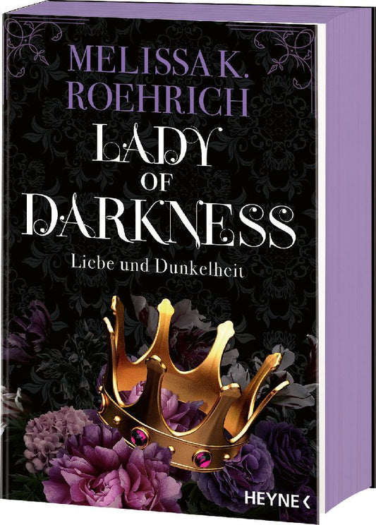 Lady of Darkness - Liebe und Dunkelheit (Melissa K. Roehrich)