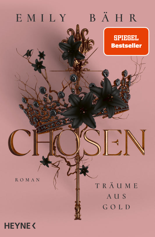 Chosen - Träume aus Gold (Emily Bähr)