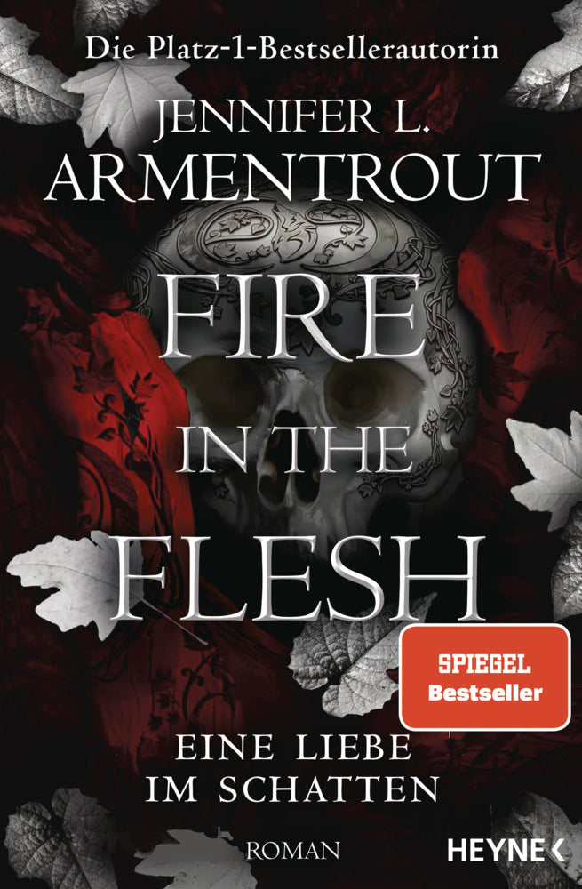 Fire in the Flesh - Eine Liebe im Schatten (Jennifer L. Armentrout)