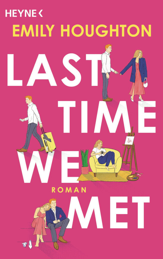 Last Time We Met (Emily Houghton)