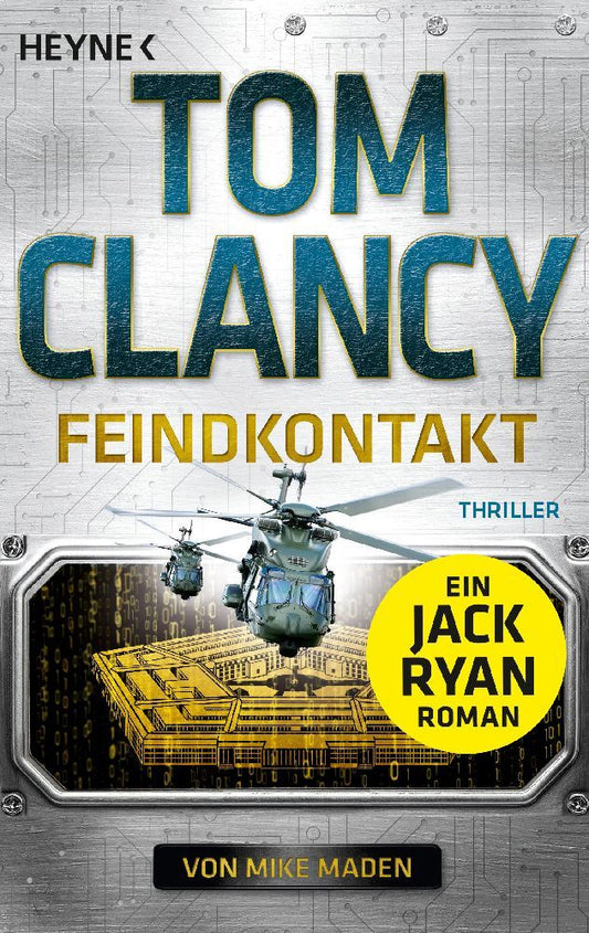 Feindkontakt (Tom Clancy)