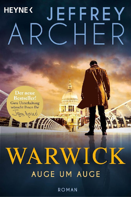 Auge um Auge (Jeffrey Archer)