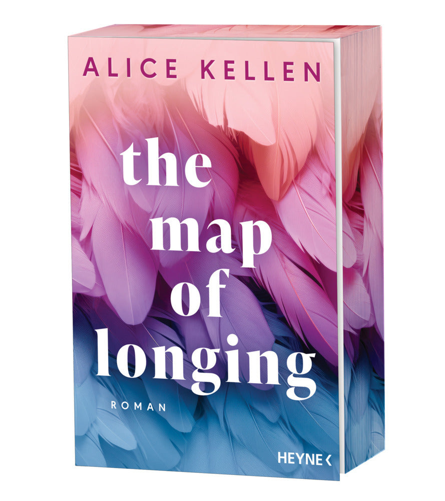 The Map of Longing (Alice Kellen)
