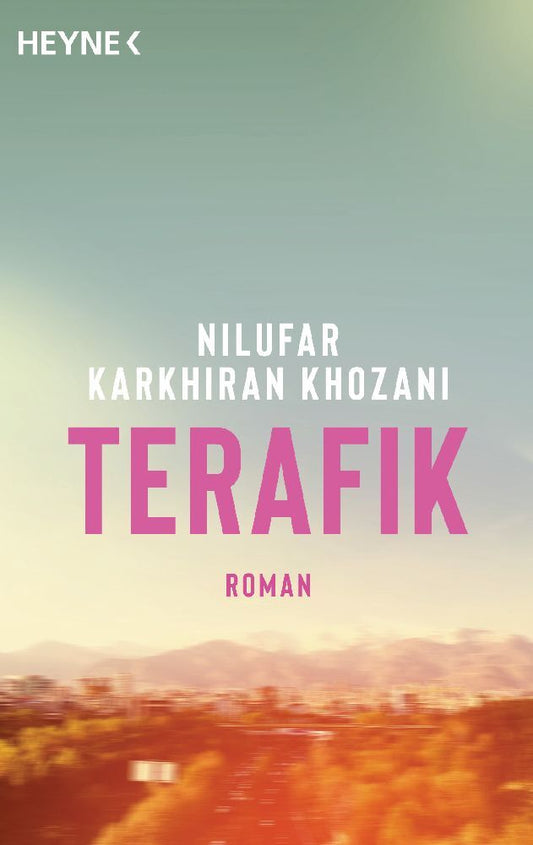 Terafik (Nilufar Karkhiran Khozani)