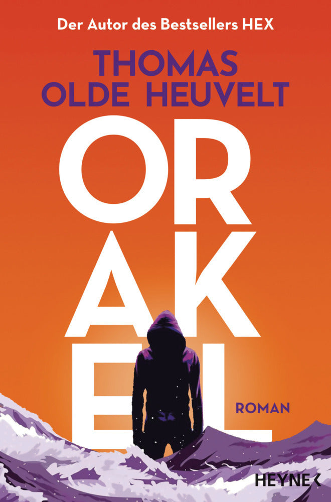 Orakel (Thomas Olde Heuvelt)