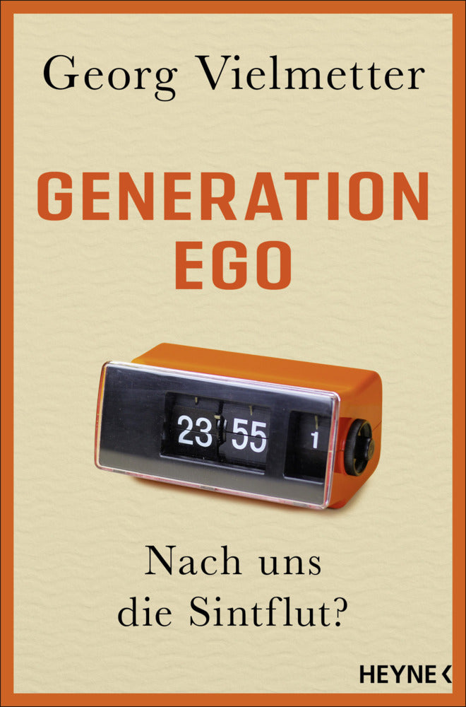 Generation Ego (Georg Vielmetter)