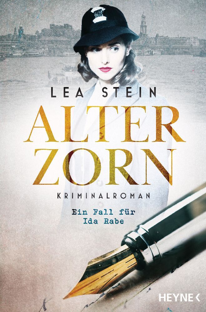Alter Zorn (Lea Stein)