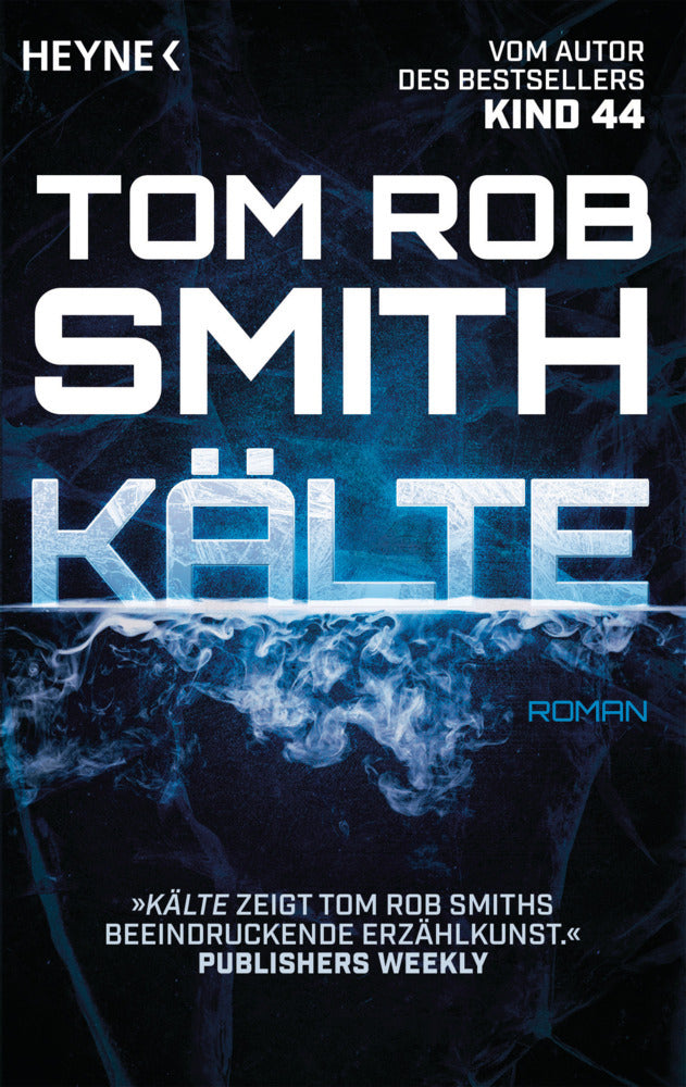 Kälte (Tom Rob Smith)