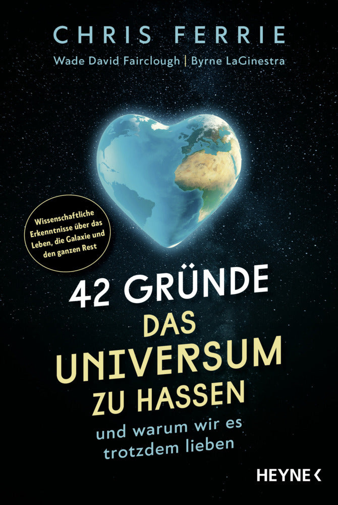 42 Gründe, das Universum zu hassen (Chris Ferrie)