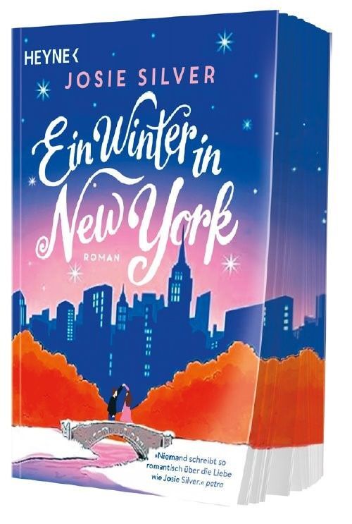 Ein Winter in New York (Josie Silver)