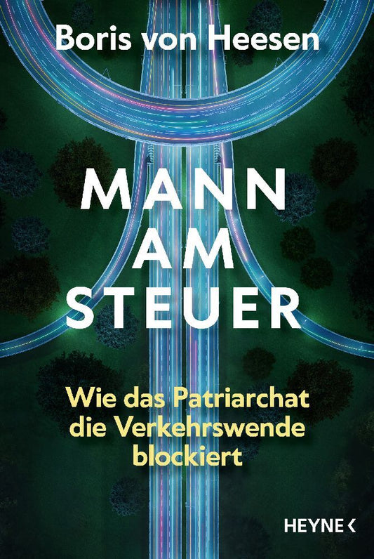 Mann am Steuer (Boris Von Heesen)