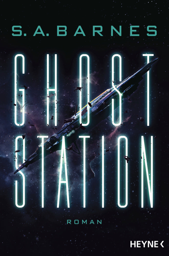 Ghost Station (S. A. Barnes)