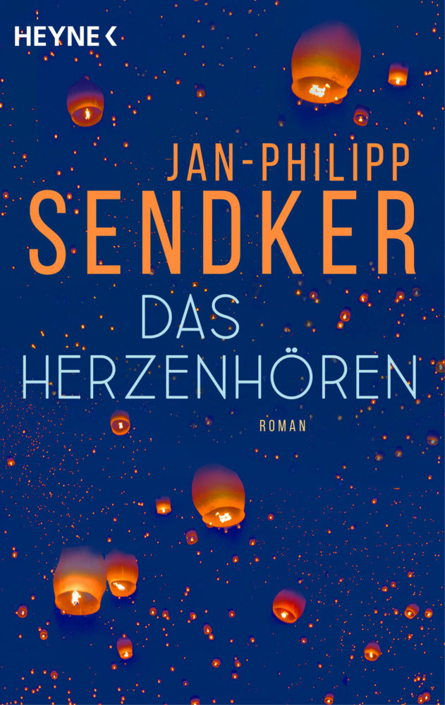 Das Herzenhören (Jan-Philipp Sendker)