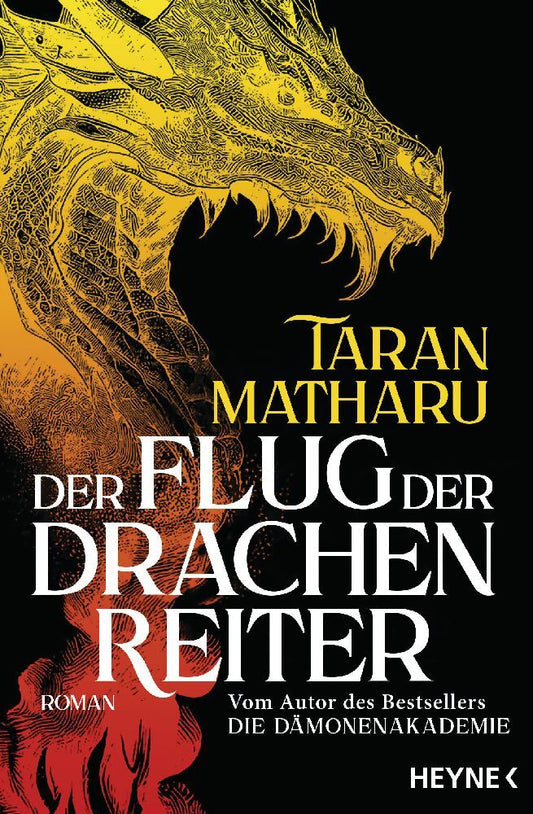 Der Flug der Drachenreiter (Taran Matharu)