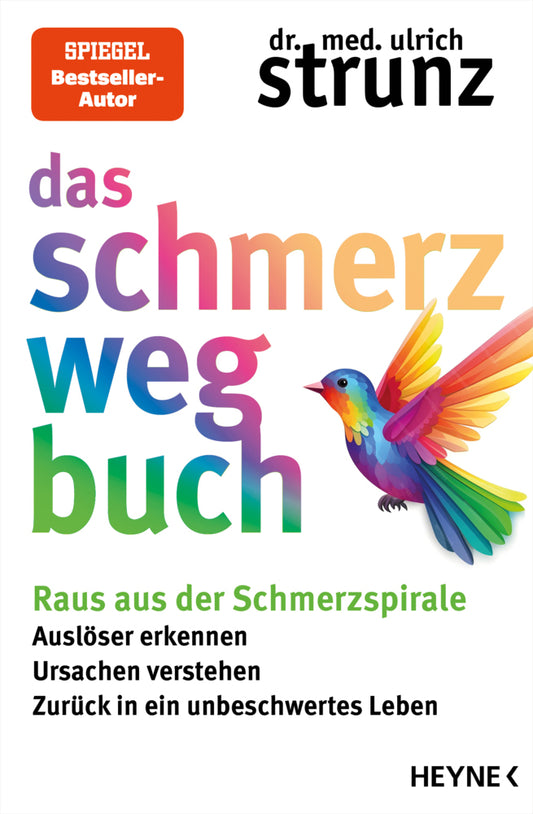 Das Schmerz-weg-Buch (Ulrich Strunz)