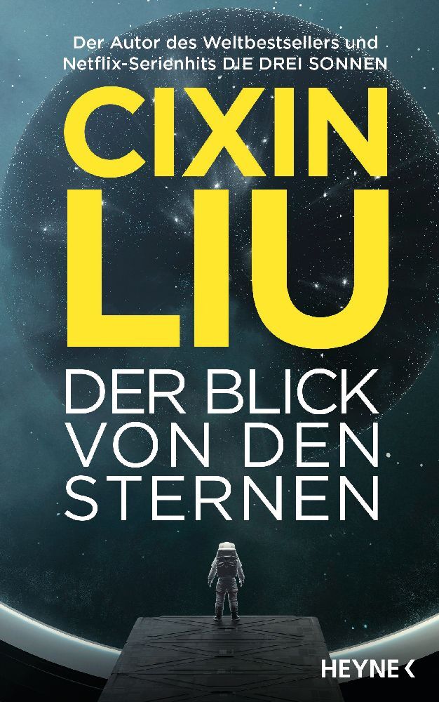Der Blick von den Sternen (Cixin Liu)