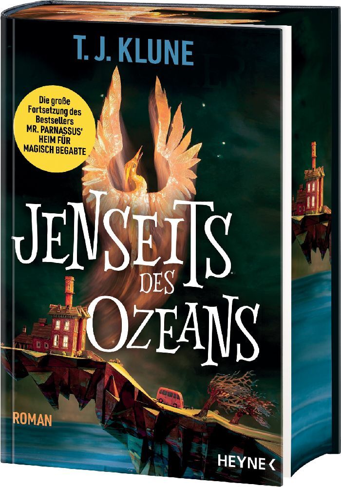 Jenseits des Ozeans (T. J. Klune)