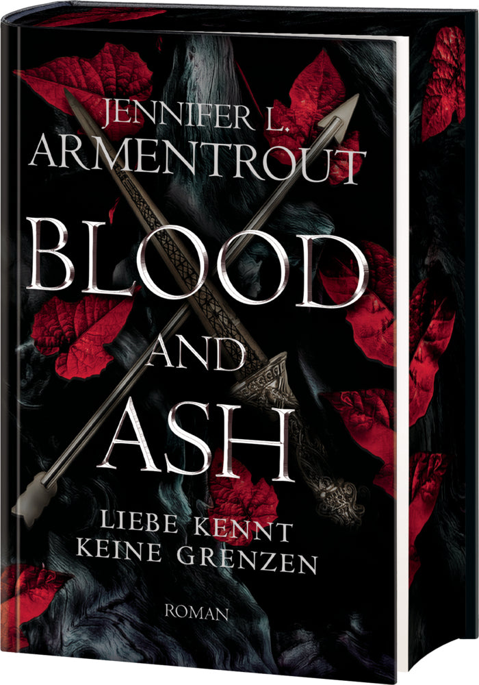 Blood and Ash - Liebe kennt keine Grenzen (Jennifer L. Armentrout)