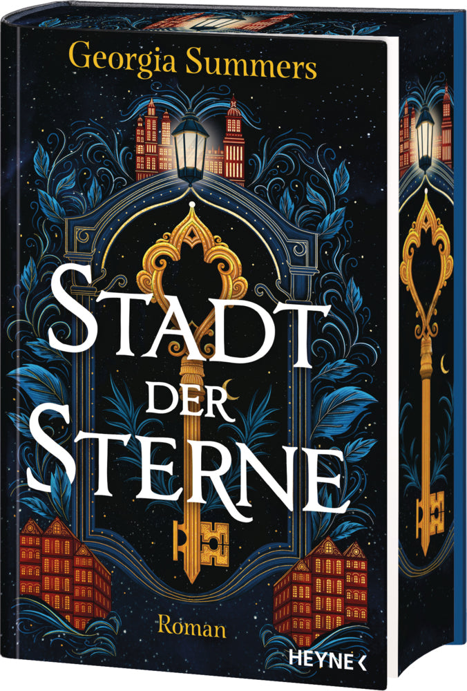 Stadt der Sterne (Georgia Summers)