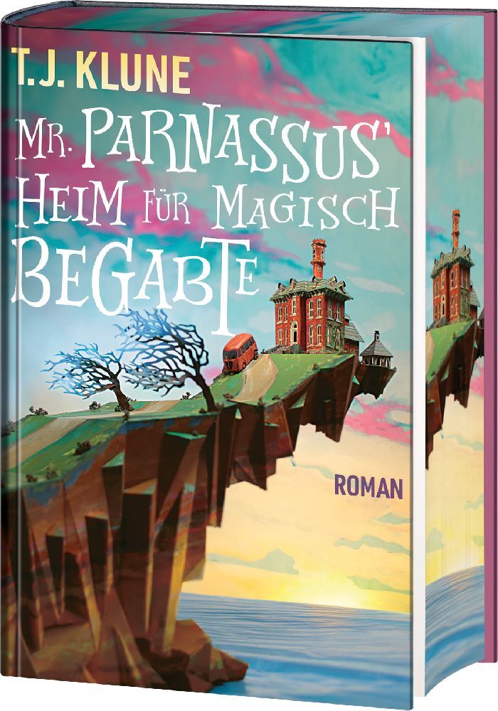 Mr. Parnassus' Heim für magisch Begabte (T. J. Klune)