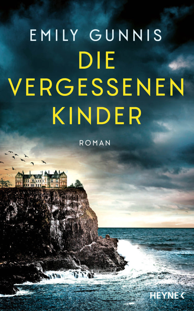 Die vergessenen Kinder (Emily Gunnis)